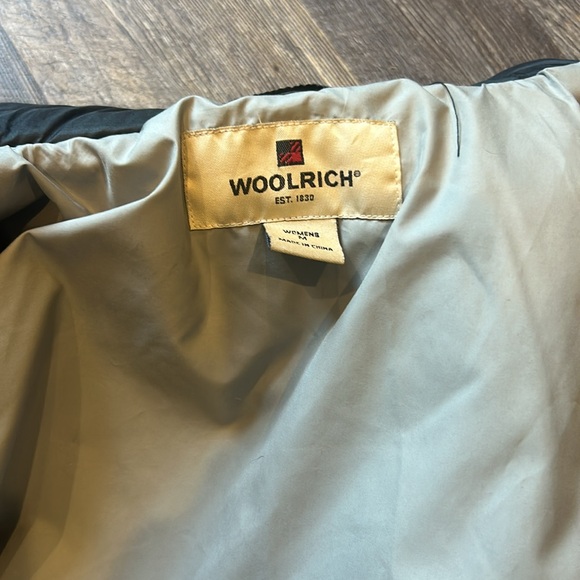 Woolrich black Thinsulate Lifeloft size Medium - Picture 9 of 11